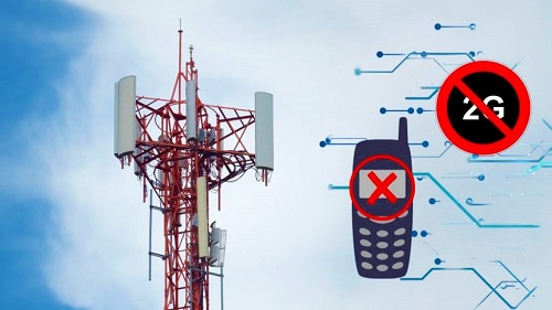 15/9/2026: Hệ thống 2G sẽ ngừng hoạt động tại Việt Nam