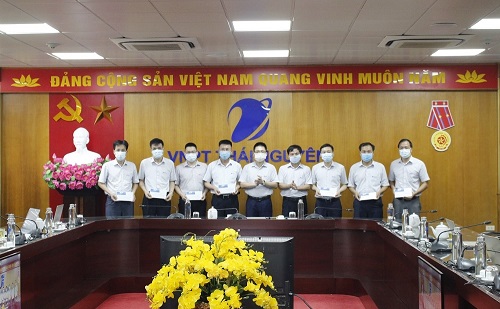 Hoàn thành lắp mới 25 điểm truyền hình Hội nghị tại huyện Định Hóa - Thái Nguyên