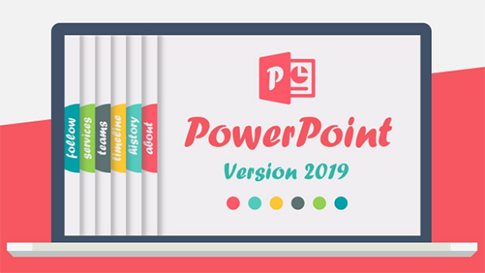 Microsoft PowerPoint là phần mềm soạn giáo án dạy học trực tuyến phổ biến ở Việt Nam