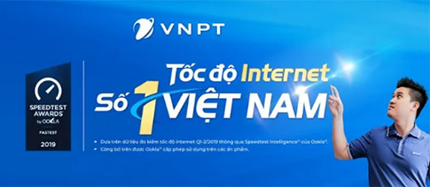 Hộ gia đình nên dùng gói cước internet của VNPT