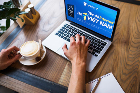  Các gói cước Internet của VNPT có tốc độ số Việt Nam và có nhiều gói cước phù hợp với hộ gia đình