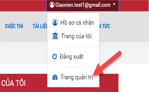 Tạo mới, cấu hình khóa học trên phần mềm học trực tuyến Việt Nam-VNPT
