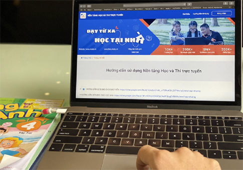 VNPT cung cấp nền tảng học và thi trực tuyến miễn phí cho các trường học ở Việt Nam trong đại dịch Covid-19
