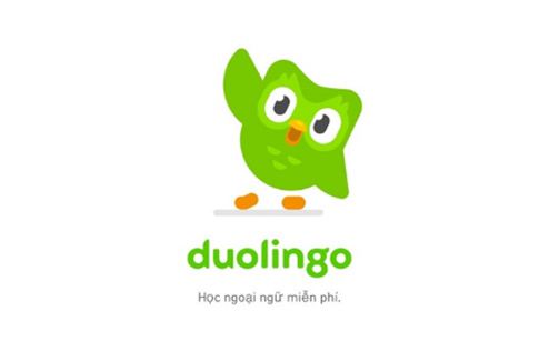  phần mềm Duolingo.com học trực tuyến cho học sinh tiểu học