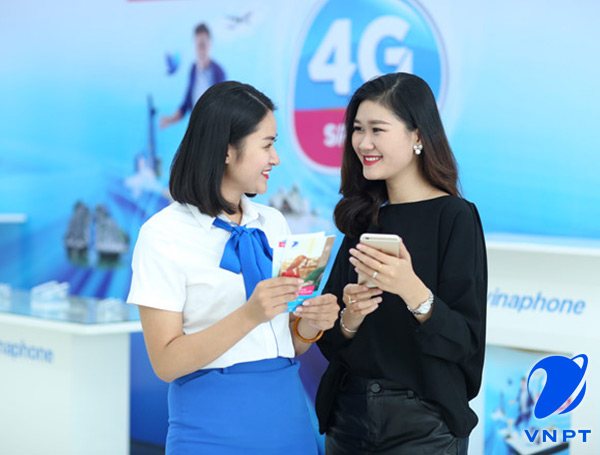 3 bước để đổi SIM 4G VinaPhone ĐƠN GIẢN - NHANH CHÓNG – TIỆN LỢI