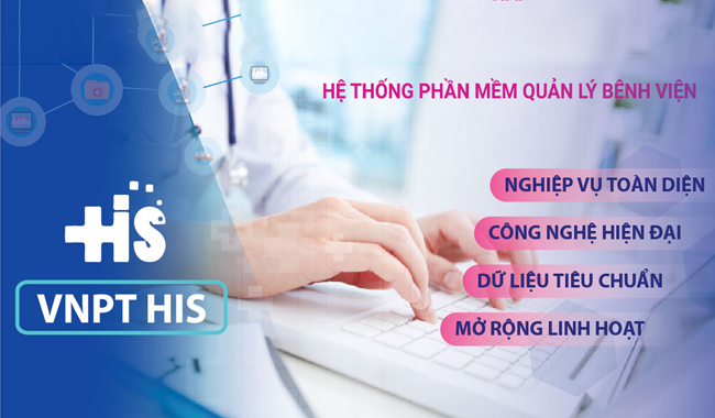 Phần mềm HIS VNPT: Làm Thế Nào Công Nghệ Thông Tin Đang Thay Đổi Bộ Mặt Y Tế Việt Nam