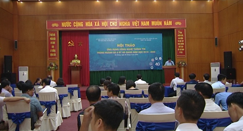 VNPT góp phần quan trọng đẩy mạnh ứng dụng CNTT trong ngành Giáo dục tại Hà Giang
