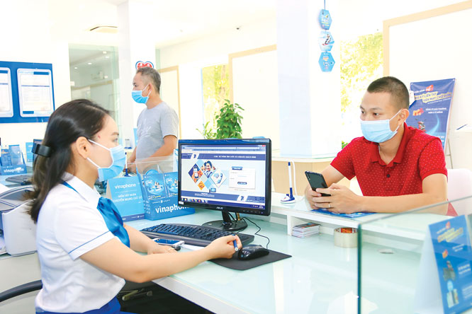 VNPT Hà Nội: Giữ vững danh hiệu chủ lực về viễn thông