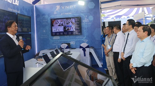 Tập đoàn VNPT tham gia Tuần lễ Chuyển đổi số tỉnh Quảng Ngãi 2023