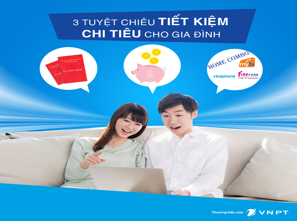 3 TUYỆT CHIÊU TIẾT KIỆM CHI TIÊU CHO GIA ĐÌNH