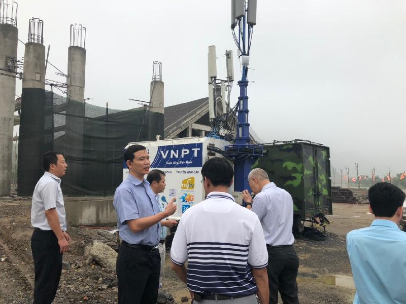 Hạ tầng và mạng lưới của VNPT đã sẵn sàng phục vụ Đại lễ Vesak 2019