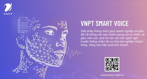 Công nghệ AI tiên tiến nhất có mặt trong Nền tảng VNPT Smart Voice