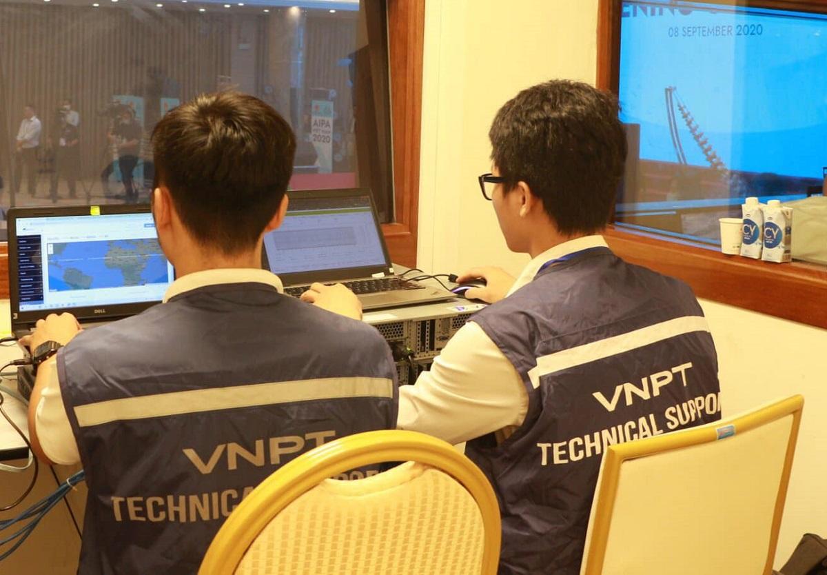 VNPT honourably assigned task of preparing IT and telecoms infrastructure for AIPA 41