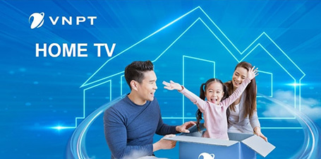 Gói Home TV của VNPT