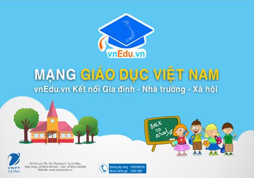 vnEdu là từ khóa top 2 trending trên Google tại Việt Nam