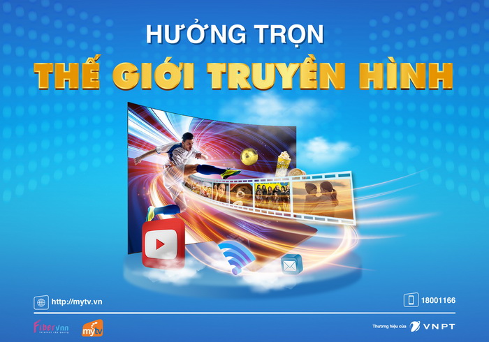 MyTV tiếp sóng trọn giải ASIAN CUP, ưu đãi lớn cổ vũ đội tuyển Việt Nam
