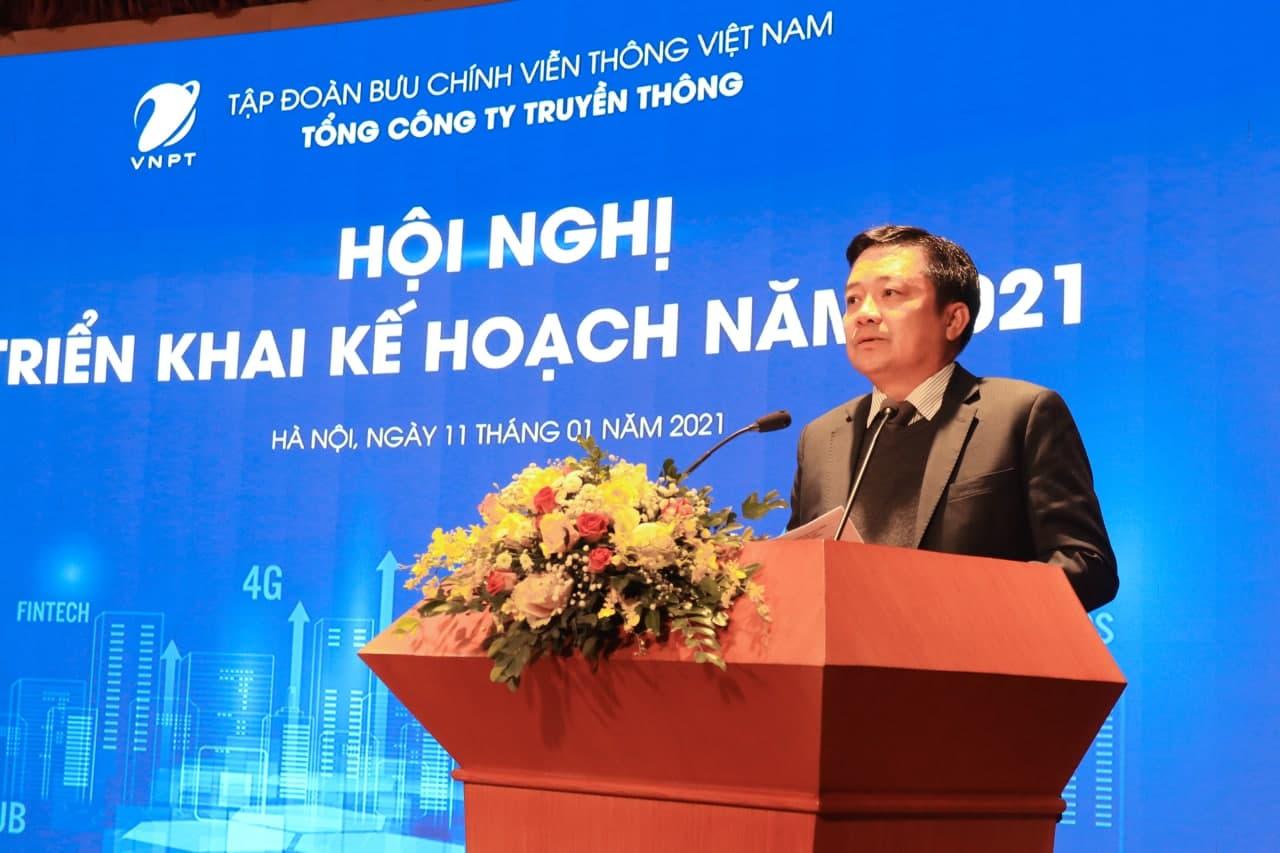 Những đột phá ấn tượng của Tổng công ty Truyền thông VNPT-Media trong năm 2020