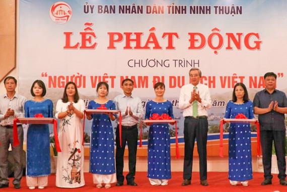 VNPT introduces Ninh Thuan’s Electronic Tourist Information Portal