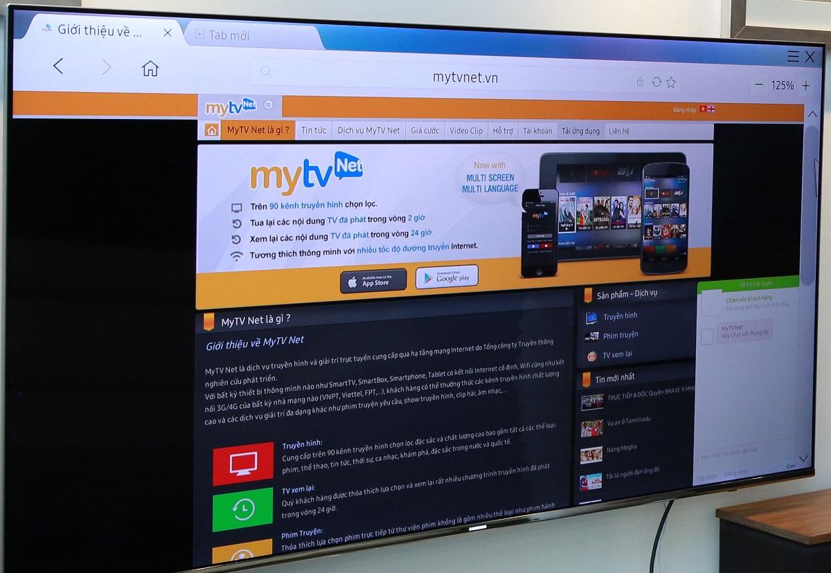 Cuộc đua ứng dụng truyền hình Internet OTT: MyTV khẳng định vị thế!
