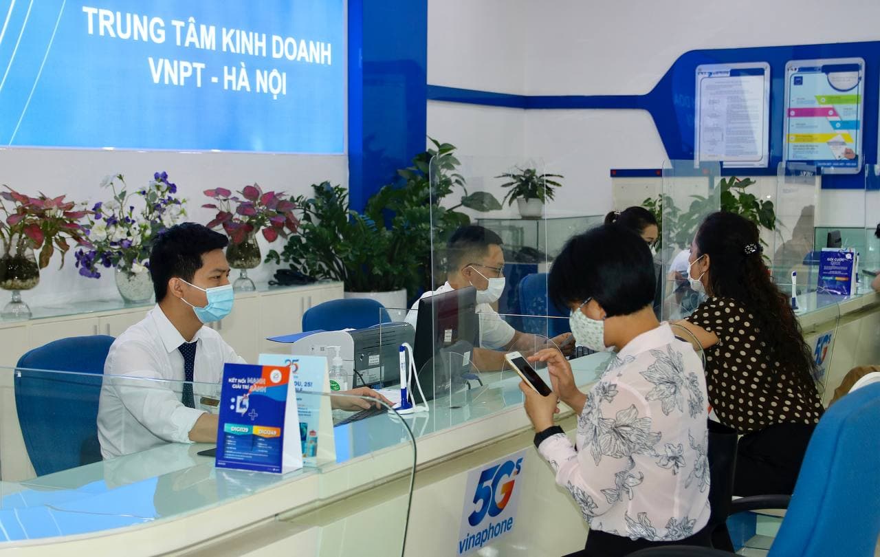 Thông báo điều chỉnh thời gian phục vụ của các Điểm giao dịch tại Hà Nội