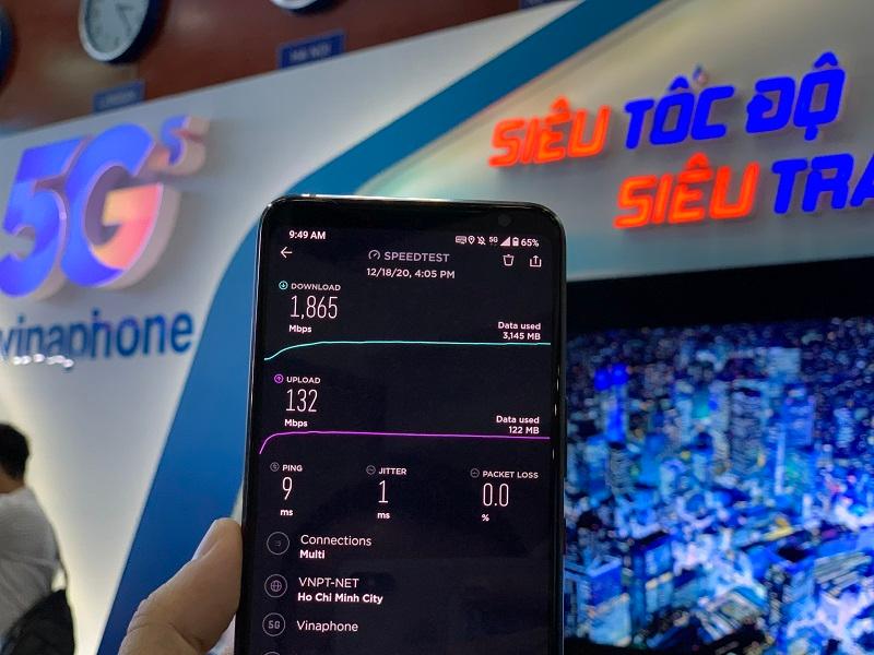 Việt Nam sẽ đi cùng nhịp với thế giới trong triển khai thương mại 5G