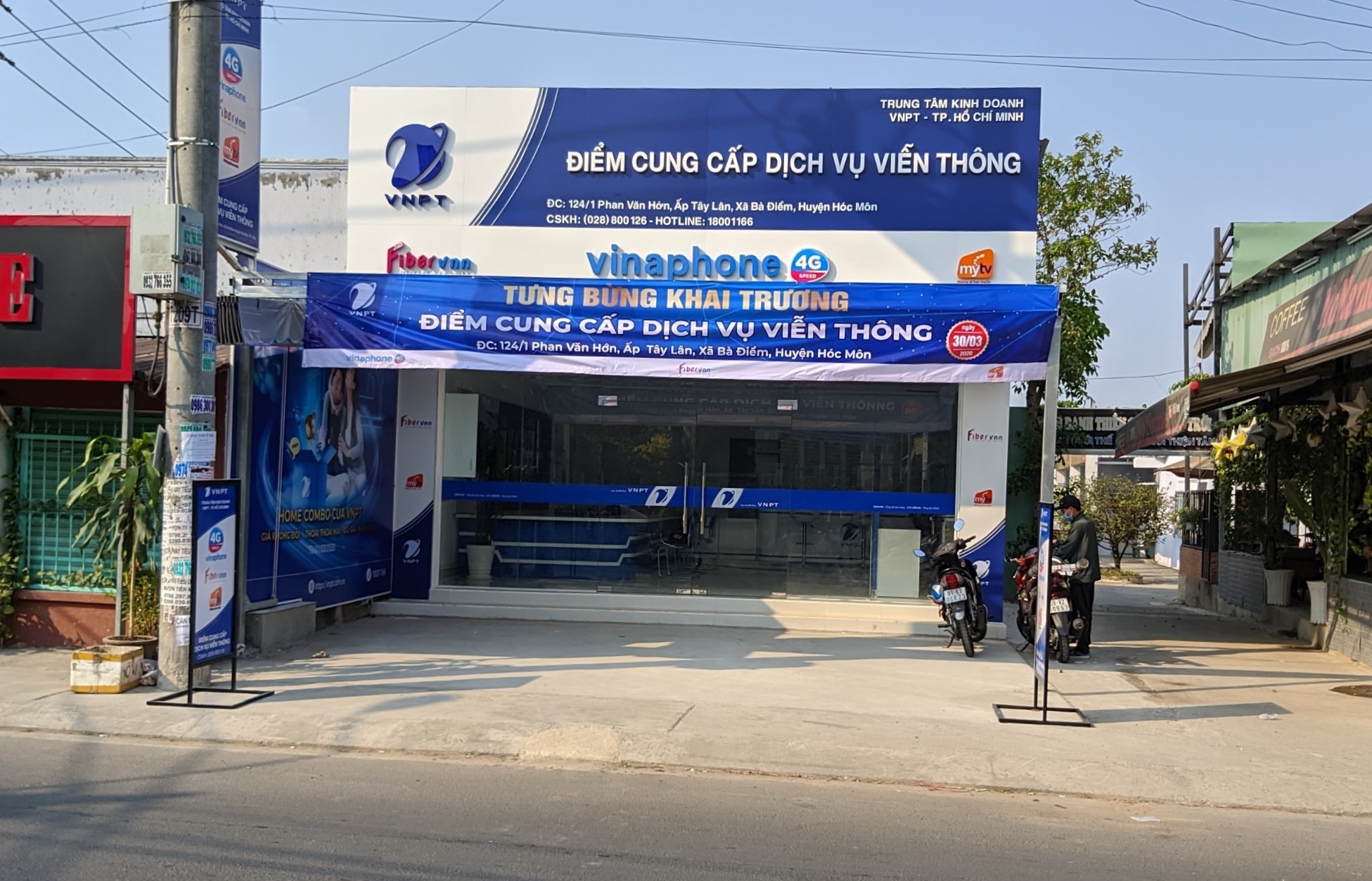 Cửa Hàng VNPT - VinaPhone: Nơi Cung Cấp Dịch Vụ Và Ưu Đãi Tốt Nhất