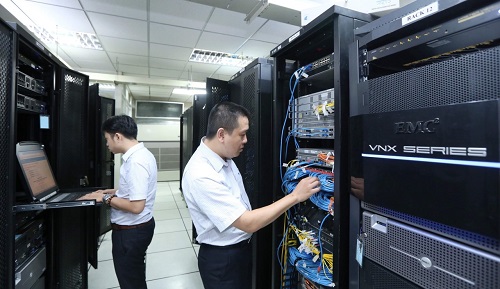 VNPT dự phòng thêm 40% dung lượng Internet quốc tế, tiếp tục khẳng định chất lượng dịch vụ