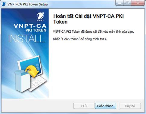 Bước 3: Cài đặt Java Plugin Hỗ trợ cài đặt Chữ ký số VNPT