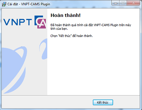 Bước 5: Phần mềm VNPT Token Manager AN