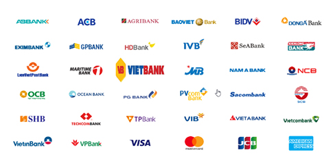 Danh sách các ngân hàng đã liên kết với ví VNPT Pay