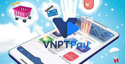 [Video + ảnh] Hướng dẫn liên kết ví VNPT Pay tại nhà