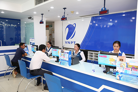 Hãy đến phòng giao dịch VNPT gần nhất để nhờ nhân viên hỗ trợ hủy ví VNPT Pay