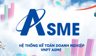 Hệ thống kế toán doanh nghiệp (VNPT ASME)