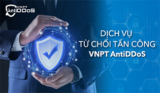 Dịch vụ từ chối tấn công (VNPT Anti-DDoS)