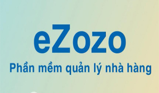 Phần mềm Quản lý nhà hàng (eZozo)