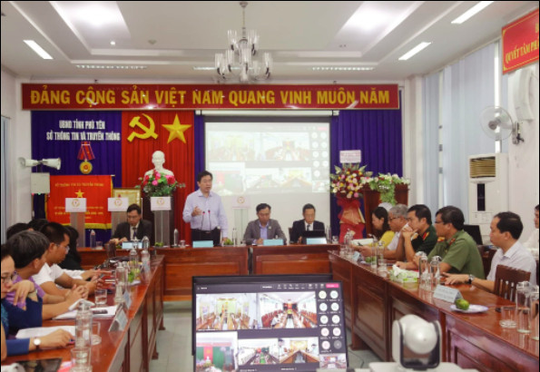 VNPT Phú Yên hưởng ứng Ngày Chuyển đổi số Quốc gia năm 2022