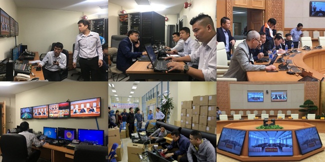 Hà Giang giảm chi phí 70 tỷ đồng/năm nhờ giải pháp Hội nghị truyền hình VNPT
