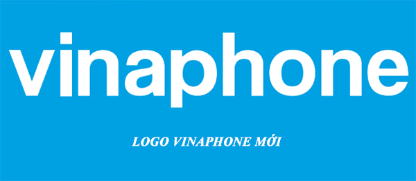 VinaPhone logo có thiết kế đơn giản