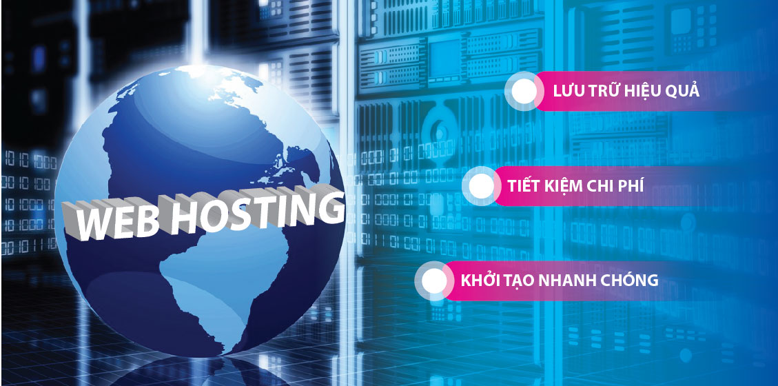 Dịch vụ lưu trữ web (Webhosting)