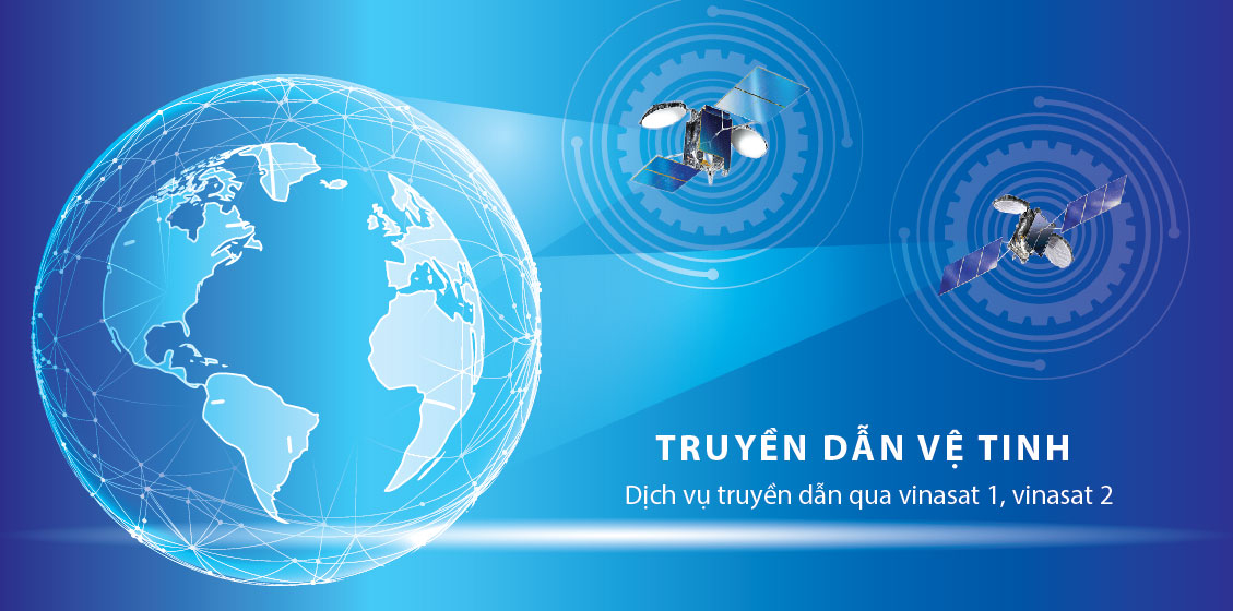 Dịch vụ VSAT-IP