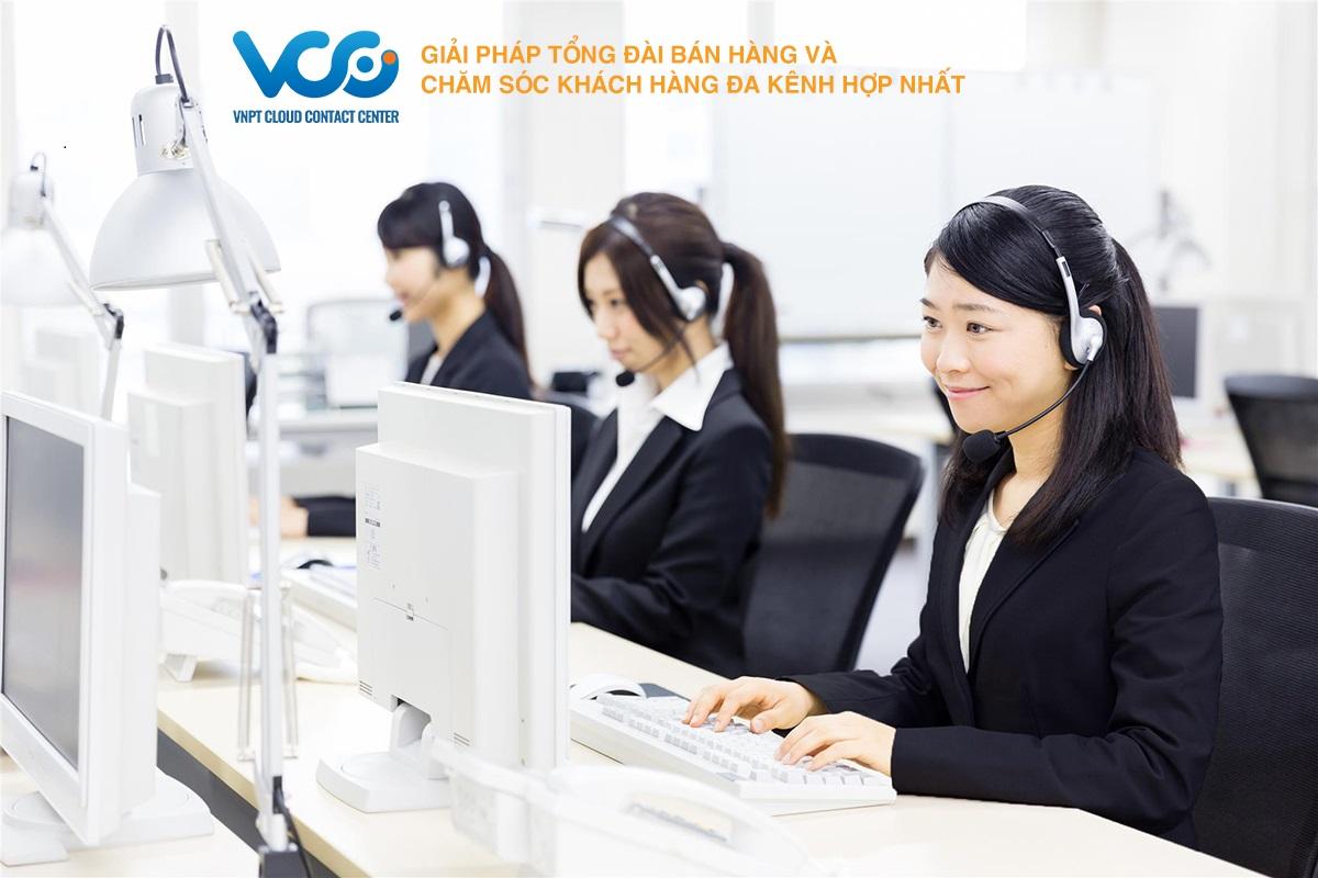 Tổng đài VCC của VNPT: Giải pháp tối ưu giúp doanh nghiệp tiếp cận khách hàng hiệu quả