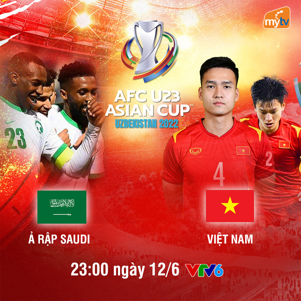U23 Việt Nam 🇻🇳 - 🇸🇦 U23 Saudi Arabia