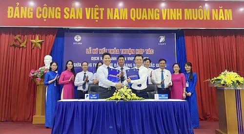 VNPT hợp tác với Công ty điện lực Bắc Giang triển khai thanh toán VNPT Money