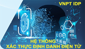 Hệ thống xác thực định danh điện tử (VNPT IDP)