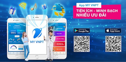 app my VNPT