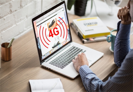 Laptop có đăng ký 4G được không? Các gói cước 4G VinaPhone Laptop tốt nhất