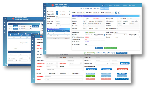 phần mềm quản lý phòng khám VNPT