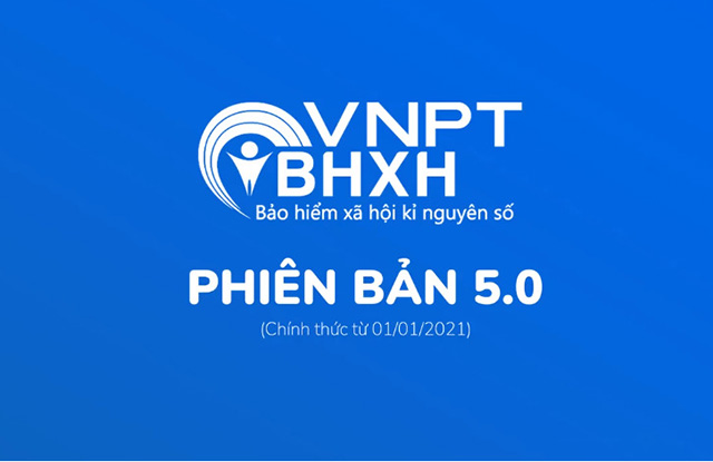 Phần mềm kê khai BHXH VNPT