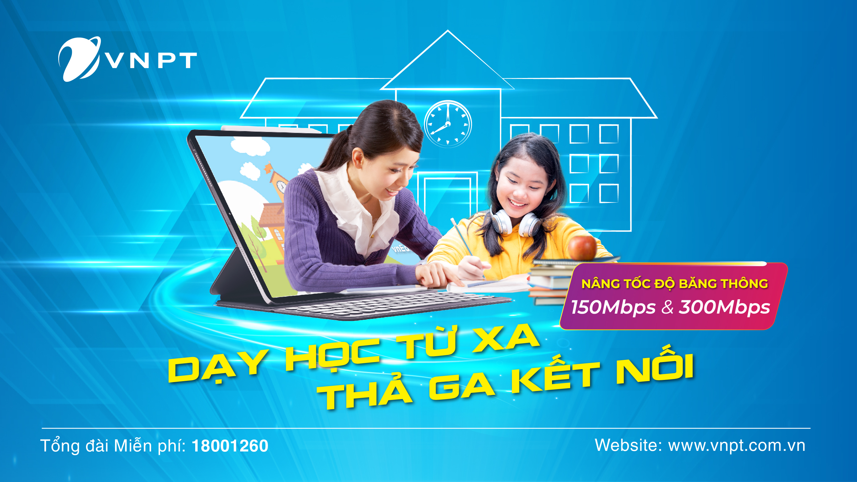 🌏 DẠY HỌC TỪ XA - THẢ GA KẾT NỐI