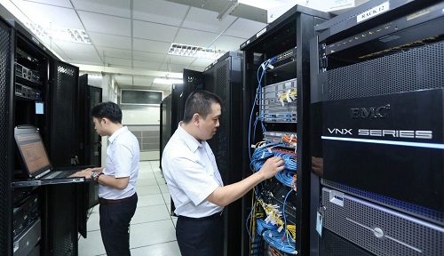 Tập đoàn VNPT dự phòng thêm 40% dung lượng Internet quốc tế
